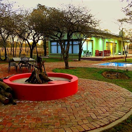 Crimson Bush Lodge Klipdrift Dış mekan fotoğraf
