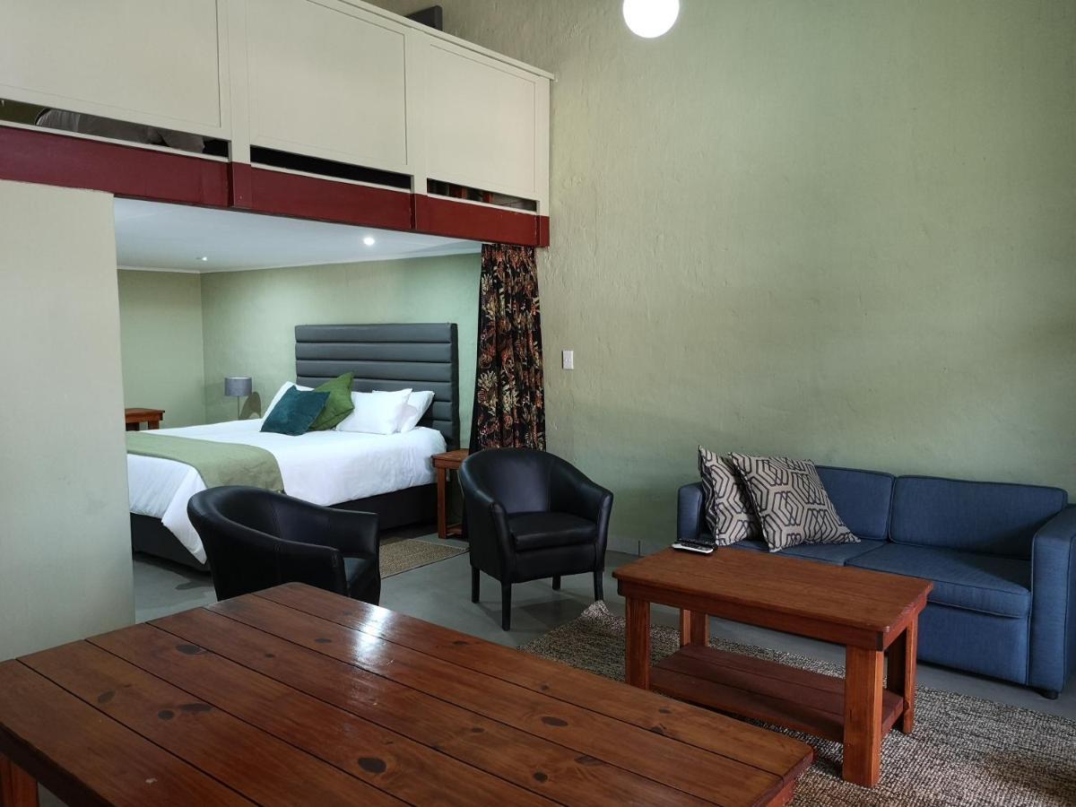 Crimson Bush Lodge Klipdrift Dış mekan fotoğraf