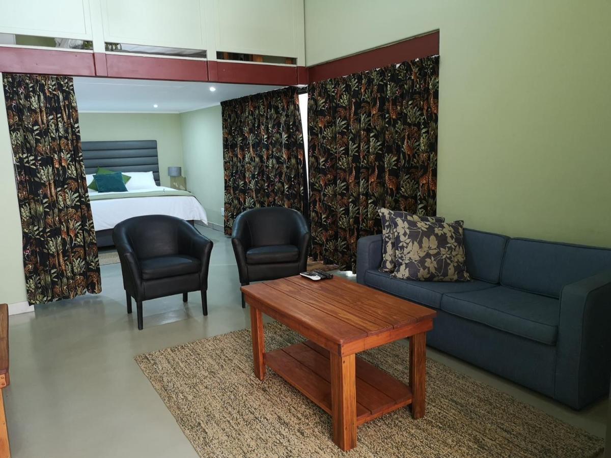 Crimson Bush Lodge Klipdrift Dış mekan fotoğraf