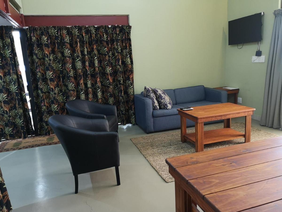 Crimson Bush Lodge Klipdrift Dış mekan fotoğraf