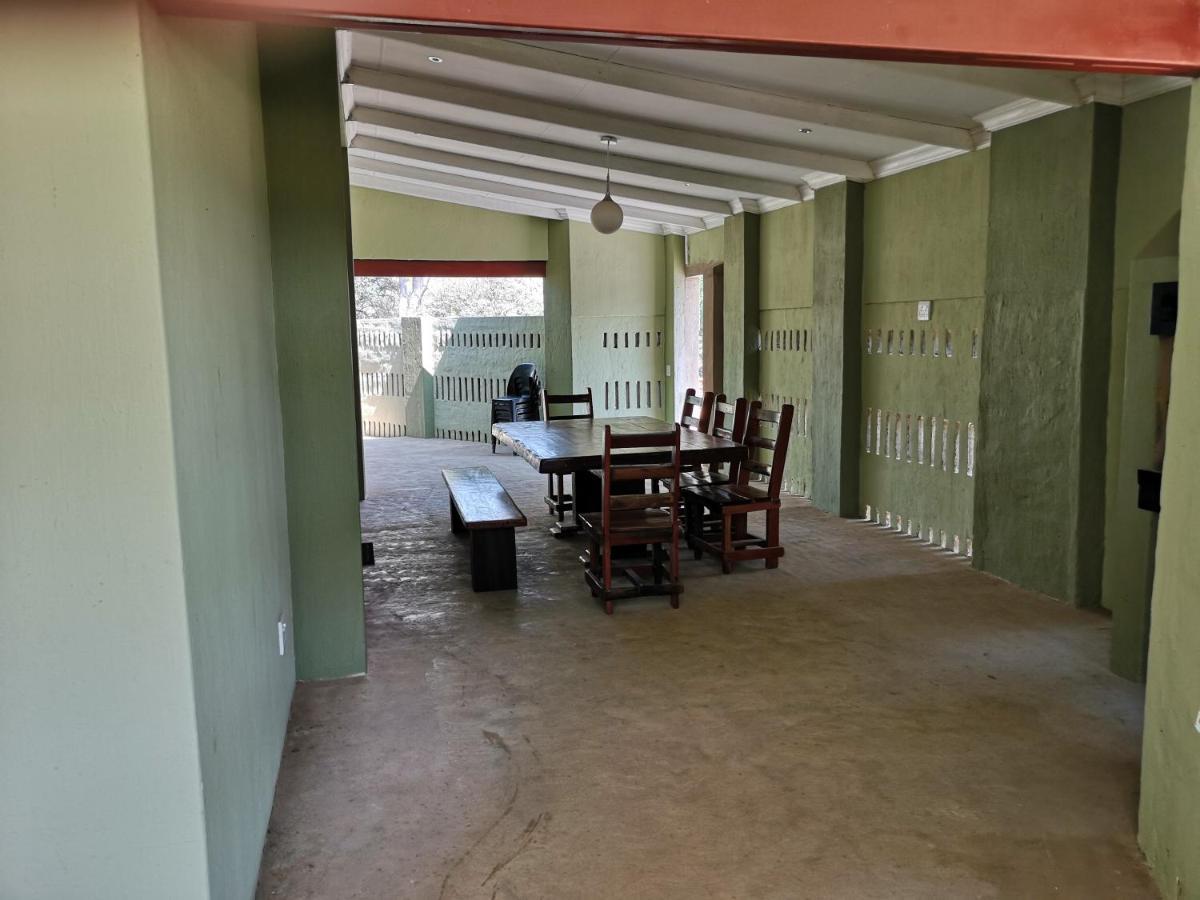 Crimson Bush Lodge Klipdrift Dış mekan fotoğraf