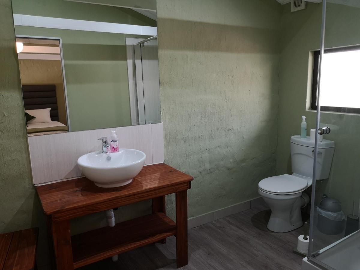 Crimson Bush Lodge Klipdrift Dış mekan fotoğraf