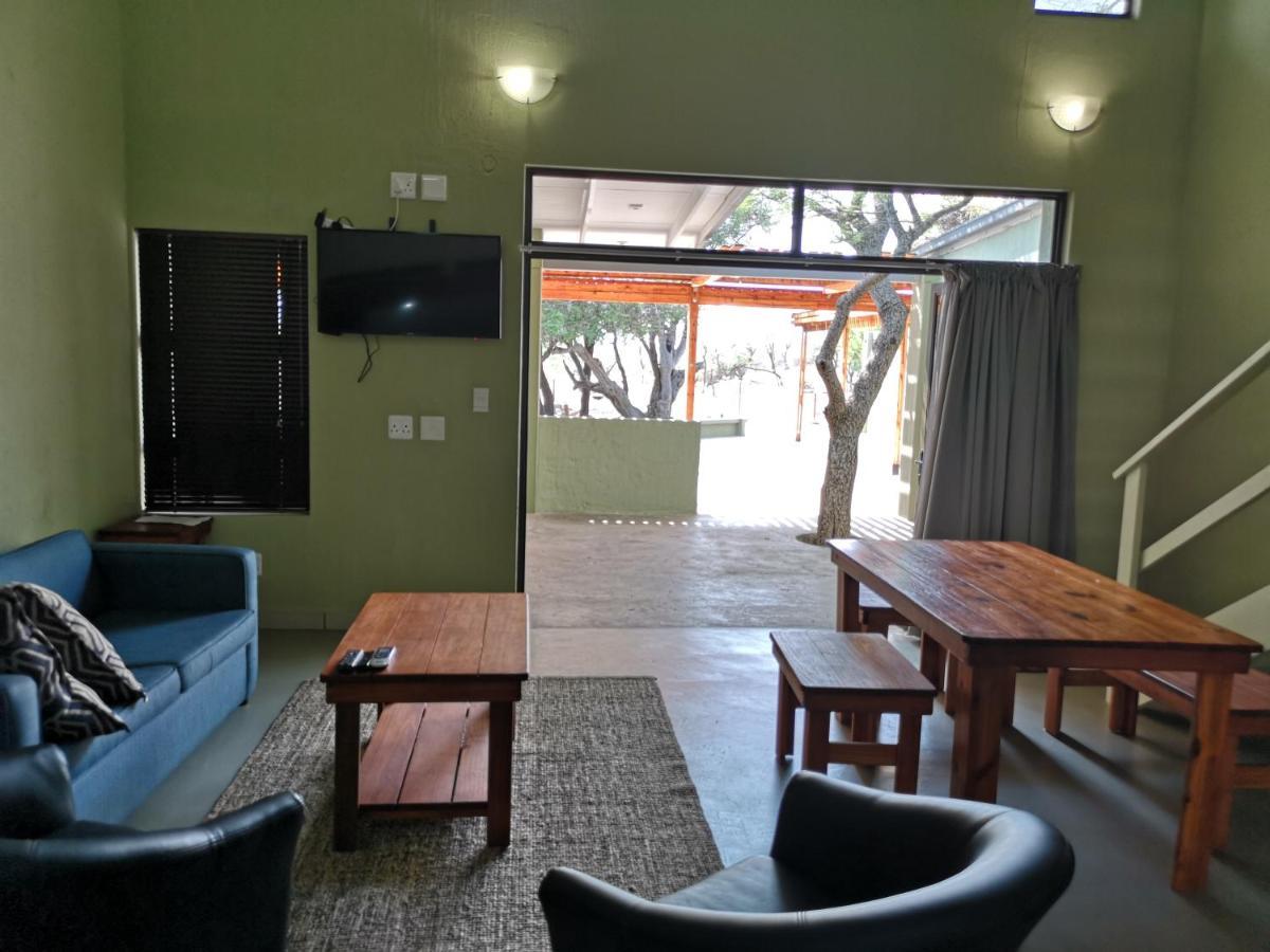 Crimson Bush Lodge Klipdrift Dış mekan fotoğraf