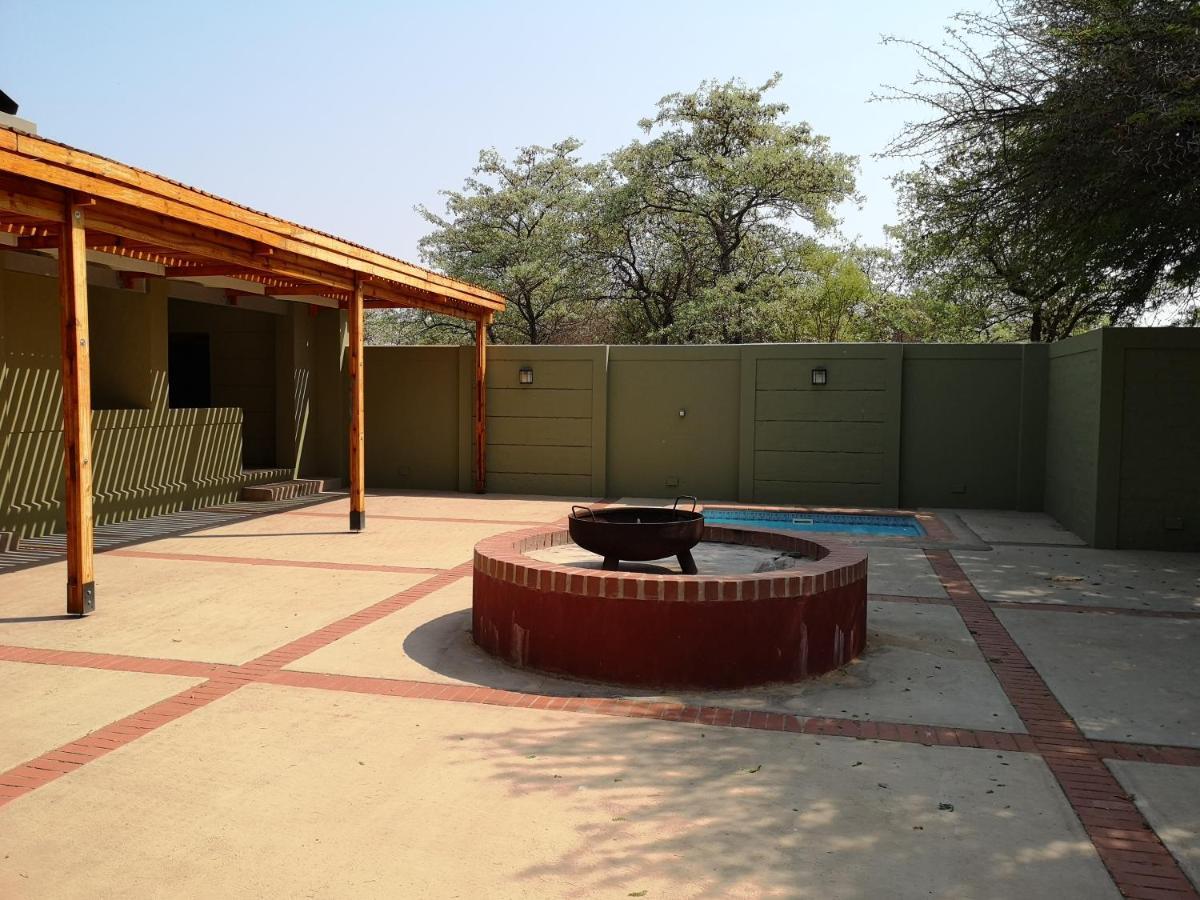Crimson Bush Lodge Klipdrift Dış mekan fotoğraf