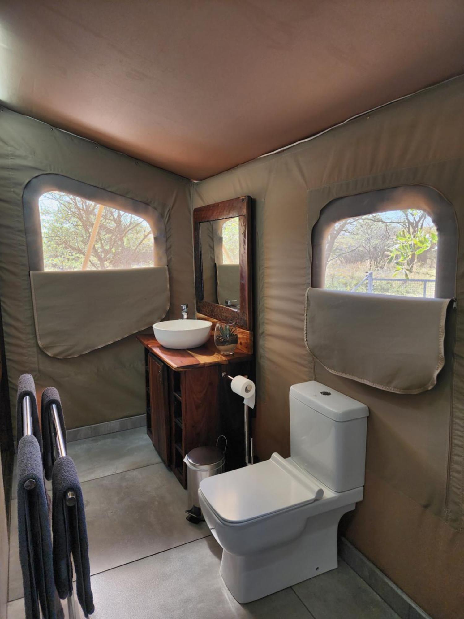 Crimson Bush Lodge Klipdrift Dış mekan fotoğraf