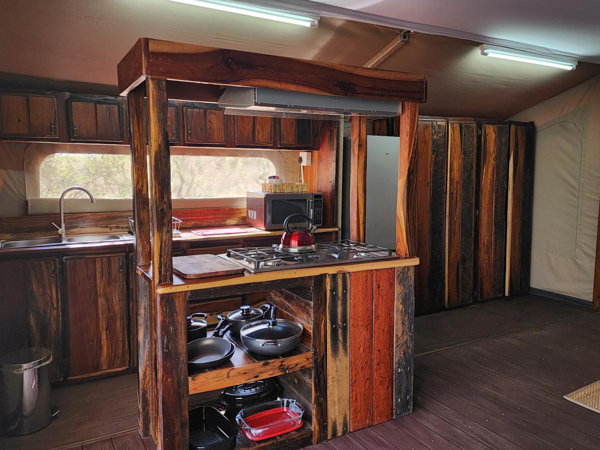 Crimson Bush Lodge Klipdrift Dış mekan fotoğraf