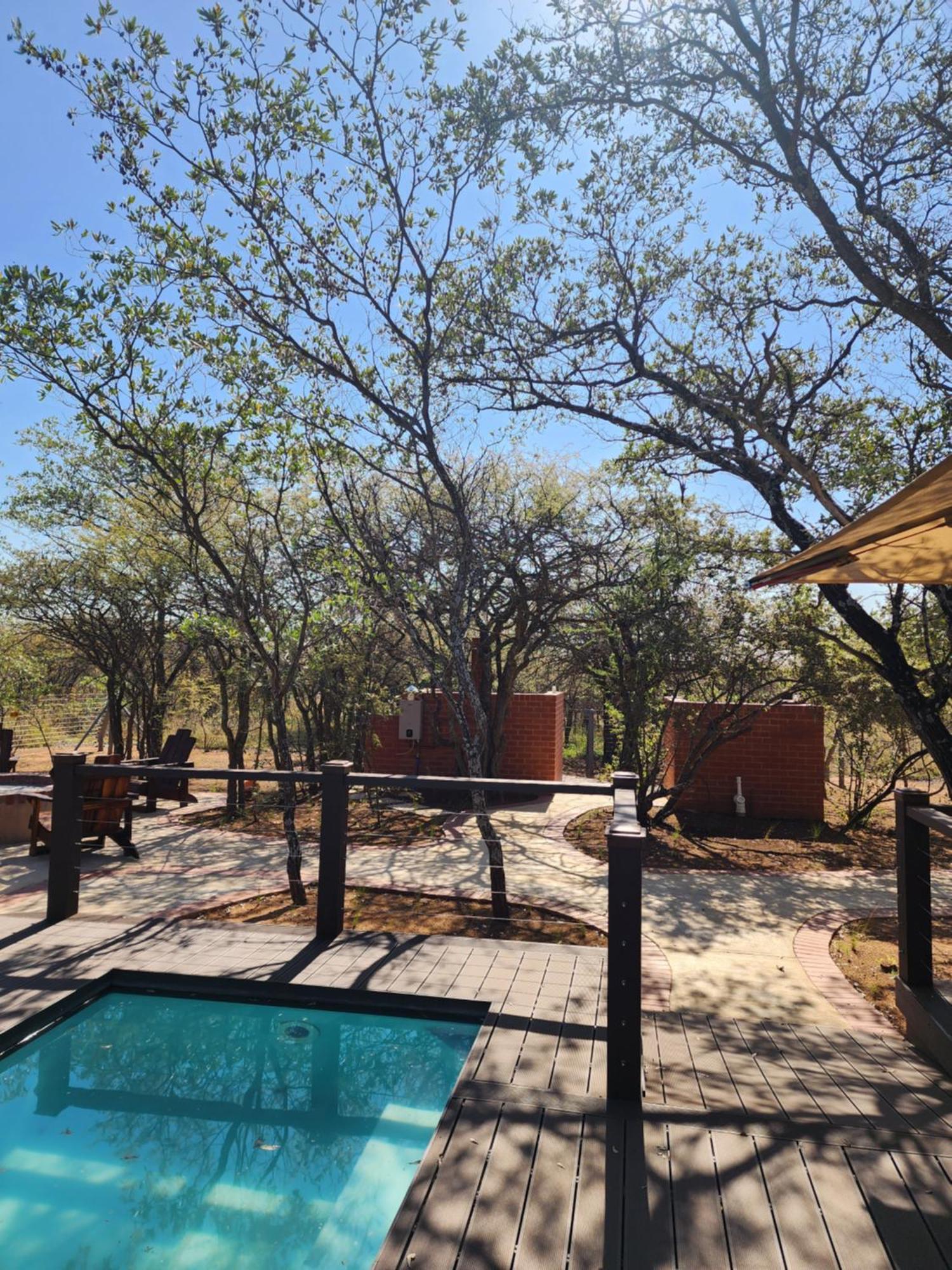Crimson Bush Lodge Klipdrift Dış mekan fotoğraf