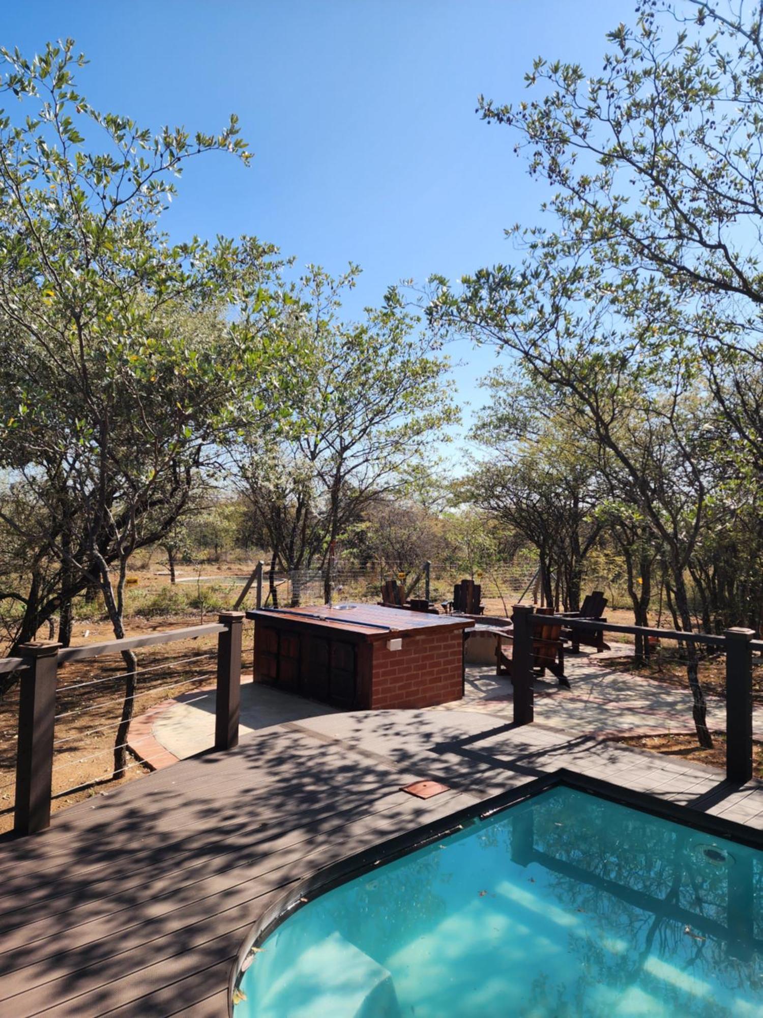 Crimson Bush Lodge Klipdrift Dış mekan fotoğraf