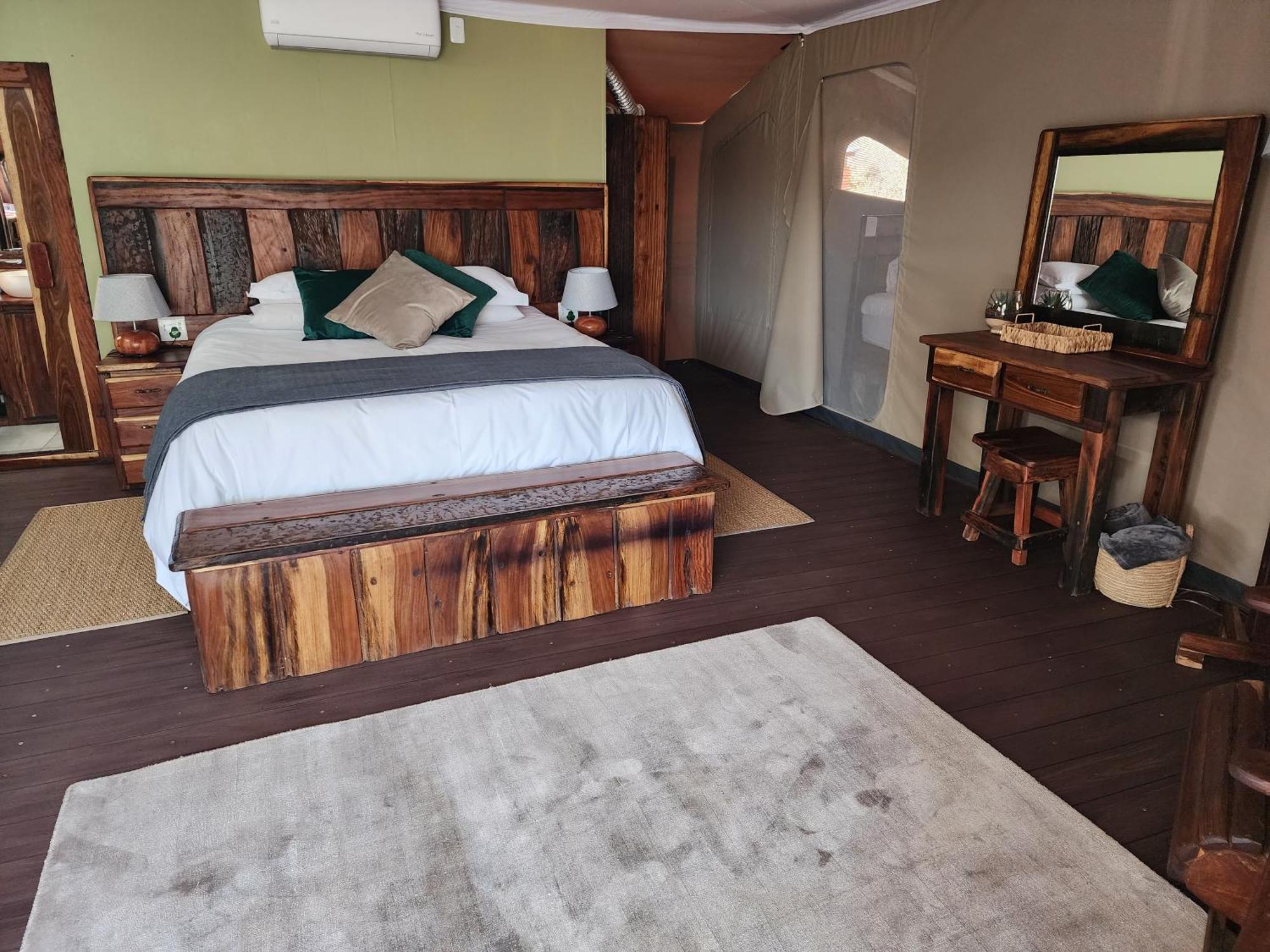 Crimson Bush Lodge Klipdrift Dış mekan fotoğraf
