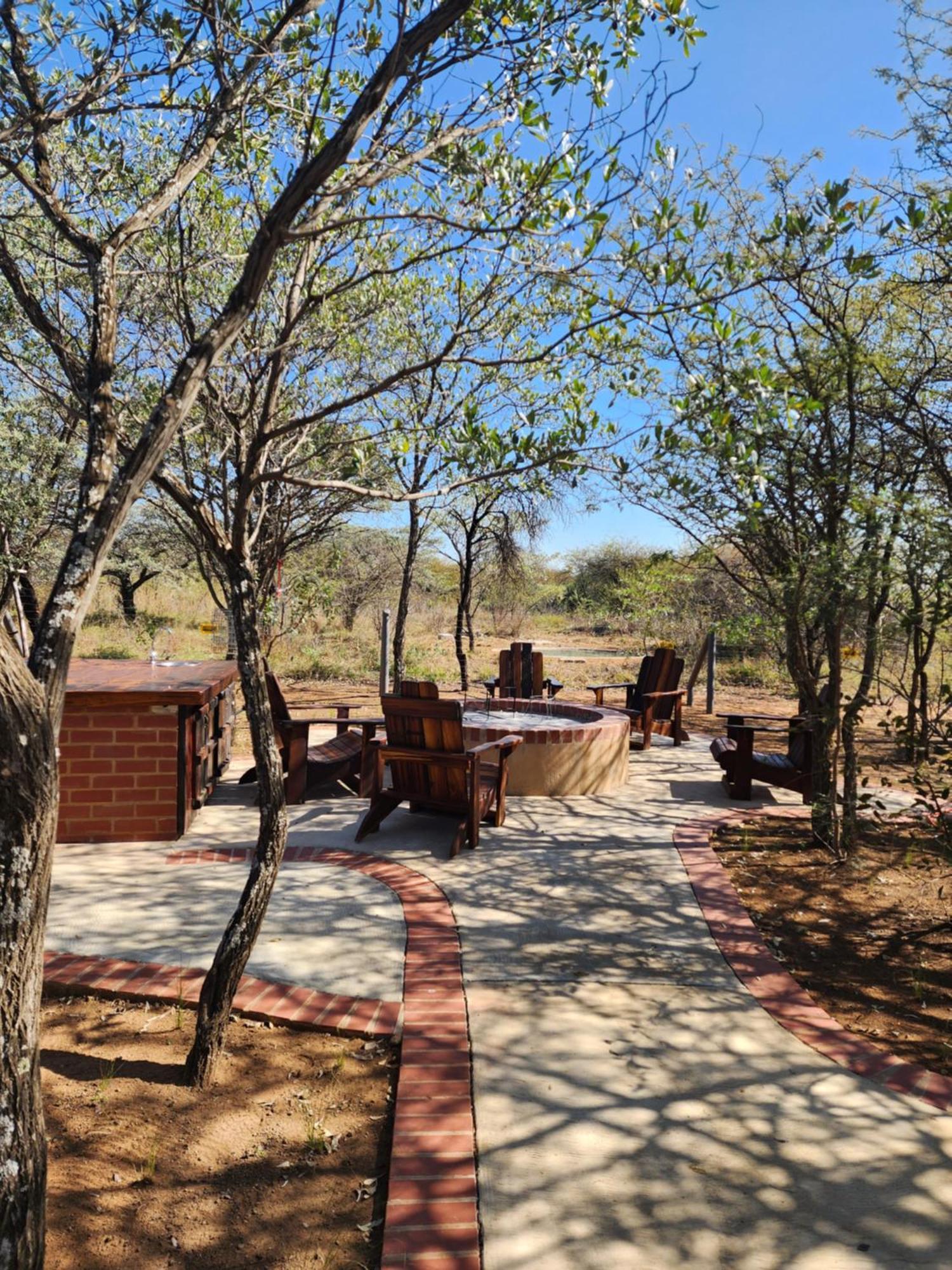 Crimson Bush Lodge Klipdrift Dış mekan fotoğraf