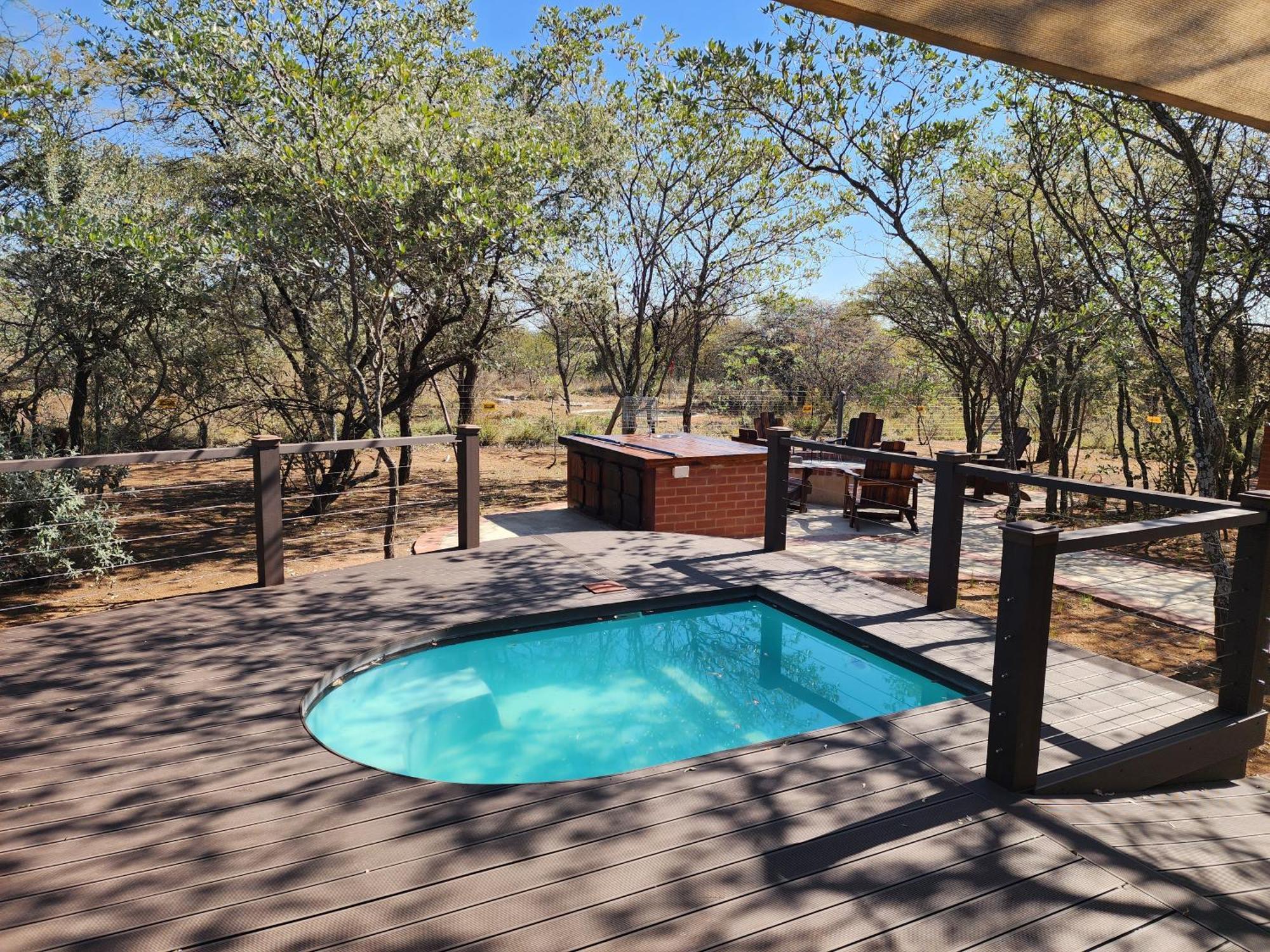 Crimson Bush Lodge Klipdrift Dış mekan fotoğraf