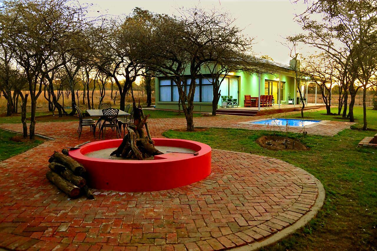 Crimson Bush Lodge Klipdrift Dış mekan fotoğraf