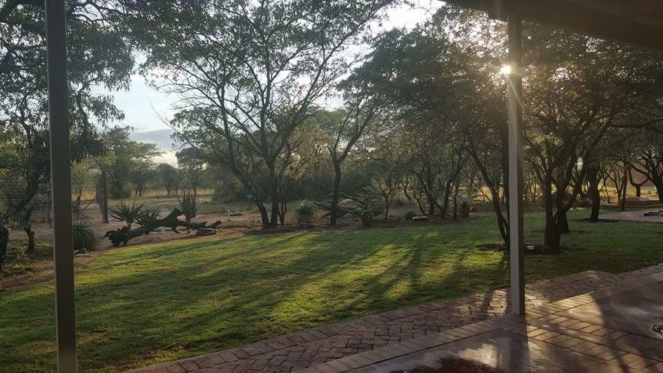 Crimson Bush Lodge Klipdrift Dış mekan fotoğraf