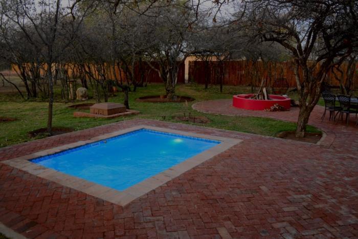 Crimson Bush Lodge Klipdrift Dış mekan fotoğraf
