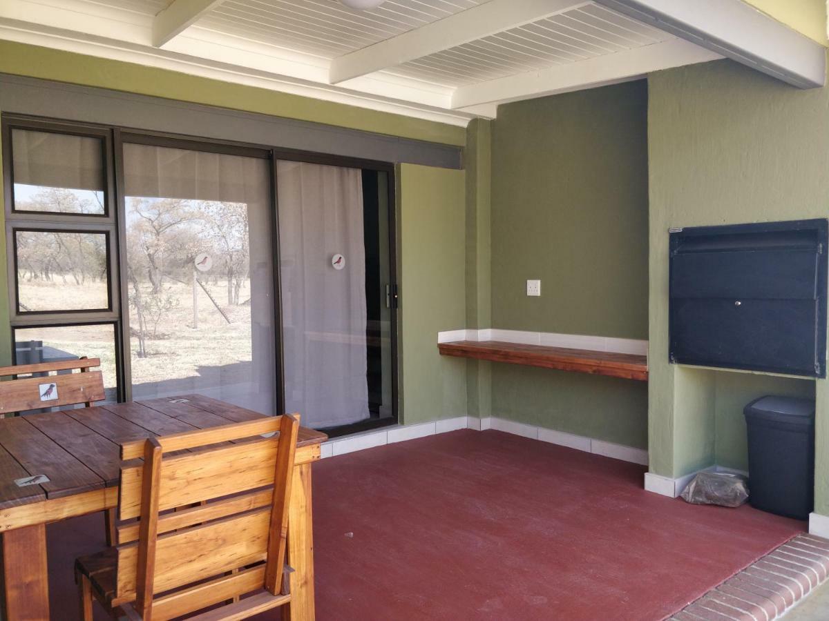Crimson Bush Lodge Klipdrift Dış mekan fotoğraf
