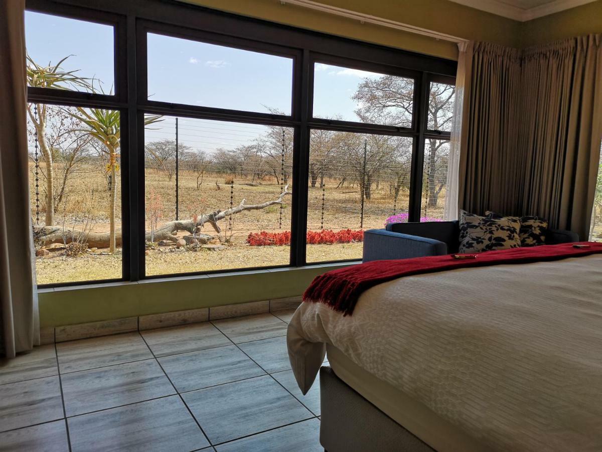 Crimson Bush Lodge Klipdrift Dış mekan fotoğraf